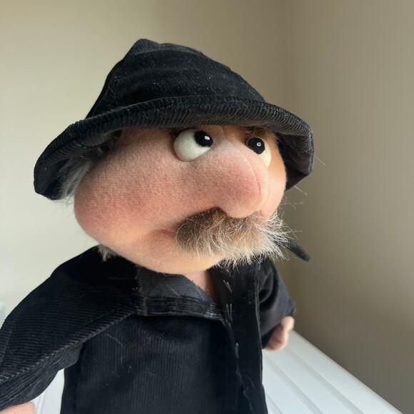 Freddie The Flasher Doll Rare 1985 Sher Stuff Ryan Gourley Vintage Adult Toy - Picture 4 of 12